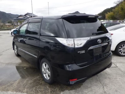 Toyota ESTIMA HYBRID