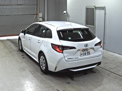 Toyota Corolla Touring Sports