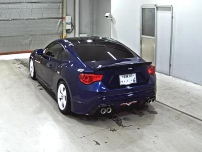 Toyota GT 86