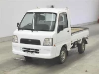 Subaru SAMBAR лот № 80129 оценка 3  с аукциона в Японии 3