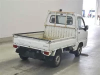 Subaru SAMBAR лот № 80129 оценка 3  с аукциона в Японии 4