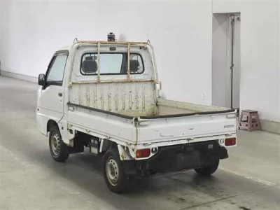Subaru SAMBAR  с аукциона в Японии