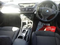 BMW X1 лот № 2191 оценка 4  с аукциона в Японии 2