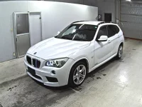 BMW X1 лот № 2191 оценка 4  с аукциона в Японии 3