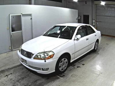 Toyota Mark II