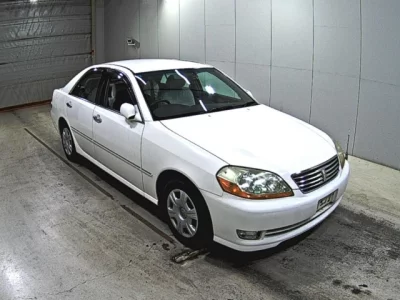 Toyota Mark II