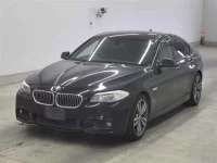 BMW 5-Series лот № 40047 оценка 3.5  с аукциона в Японии 3