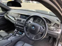 BMW 5-Series лот № 40047 оценка 3.5  с аукциона в Японии 2