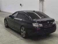 BMW 5-Series лот № 40047 оценка 3.5  с аукциона в Японии 1