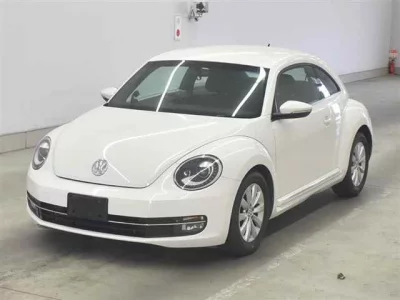 Volkswagen THE BEETLE