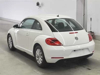 Volkswagen THE BEETLE