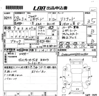 Chrysler JEEP RENEGADE лот № 3211 оценка 3.5  с аукциона в Японии 5