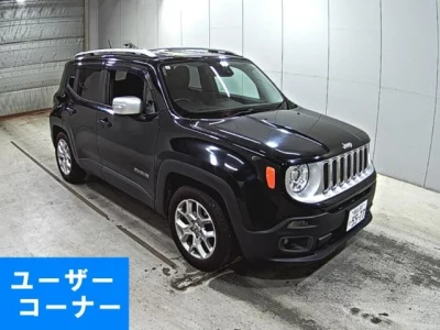Chrysler JEEP RENEGADE  с аукциона в Японии