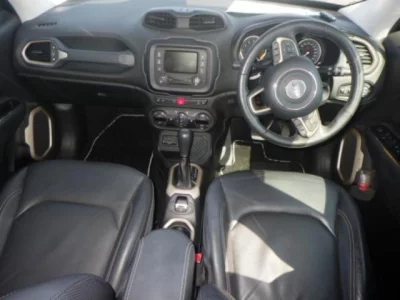 Chrysler JEEP RENEGADE  с аукциона в Японии