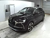Citroen DS7 лот № 3196 оценка 4.5  с аукциона в Японии 3