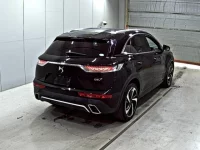 Citroen DS7 лот № 3196 оценка 4.5  с аукциона в Японии 4