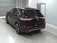 Citroen DS7 лот № 3196 оценка 4.5  с аукциона в Японии 1