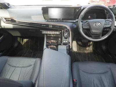 Toyota MIRAI