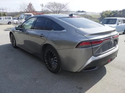 Toyota MIRAI