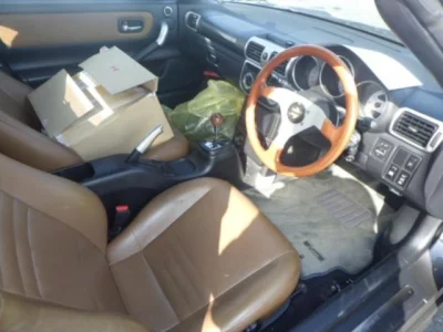 Toyota MR-S  с аукциона в Японии