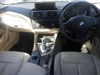 BMW 1-Series лот № 2188 оценка 4  с аукциона в Японии 2