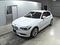 BMW 1-Series лот № 2188 оценка 4  с аукциона в Японии 3