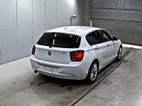 BMW 1-Series лот № 2188 оценка 4  с аукциона в Японии 4