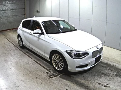 BMW 1-Series