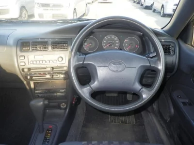 Toyota COROLLA TOURING WAGON  с аукциона в Японии