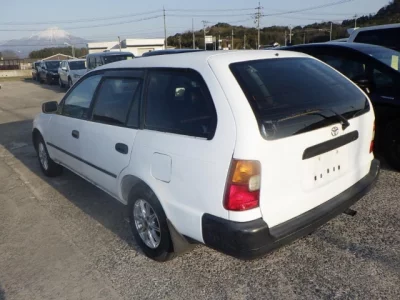 Toyota COROLLA TOURING WAGON  с аукциона в Японии