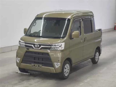 Daihatsu HIJET VAN