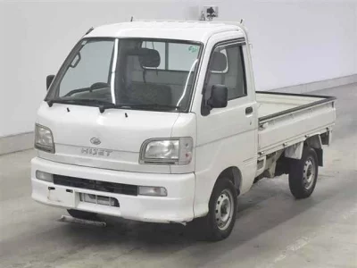 Daihatsu HIJET TRUCK