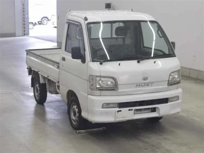 Daihatsu HIJET TRUCK