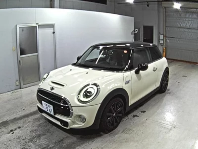 BMW MINI  с аукциона в Японии