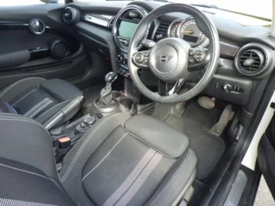 BMW MINI  с аукциона в Японии