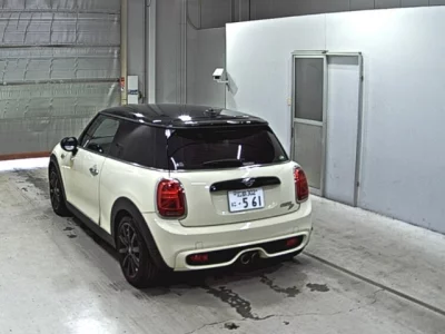 BMW MINI  с аукциона в Японии