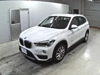 BMW X1 лот № 7009 оценка 4  с аукциона в Японии 3