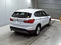 BMW X1 лот № 7009 оценка 4  с аукциона в Японии 4