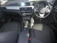 BMW X1 лот № 7009 оценка 4  с аукциона в Японии 2