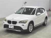 BMW X1 лот № 25125 оценка 4  с аукциона в Японии 3