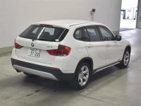 BMW X1 лот № 25125 оценка 4  с аукциона в Японии 4