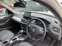 BMW X1 лот № 25125 оценка 4  с аукциона в Японии 2