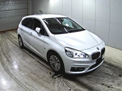 BMW 2-Series