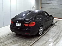 BMW 3-Series лот № 7123 оценка 4  с аукциона в Японии 4