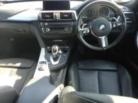 BMW 3-Series лот № 7123 оценка 4  с аукциона в Японии 2