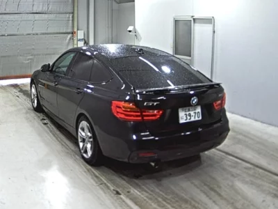 BMW 3-Series  с аукциона в Японии