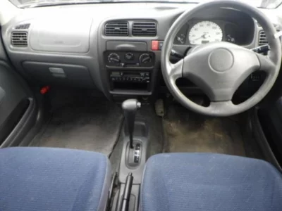 Suzuki ALTO  с аукциона в Японии