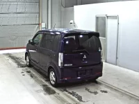 Mitsubishi EK SPORTS лот № 9333 оценка 4  с аукциона в Японии 1