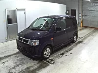 Mitsubishi EK SPORTS лот № 9333 оценка 4  с аукциона в Японии 3