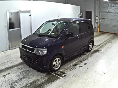 Mitsubishi EK SPORTS  с аукциона в Японии